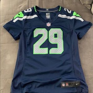 Seattle Seahawks jersey